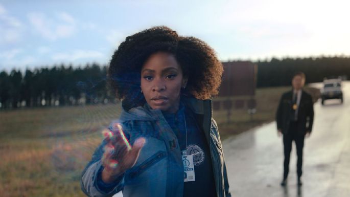 Teyonah Parris dice estar emocionada por el nuevo personaje del próximo episodio de 'WandaVision'