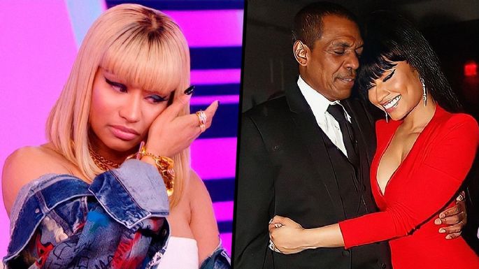 Tras meses de silencio, Nicki Minaj por fin rompe el silencio sobre la muerte de su padre