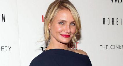 Cameron Diaz no quiere regresar a la actuación por esta poderosa razón