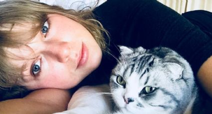 ¡OMG! Taylor Swift aclara por qué está tan obsesionada con los gatos