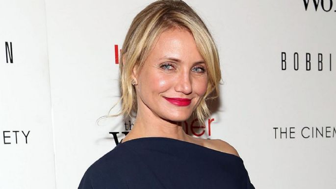 Cameron Diaz no quiere regresar a la actuación por esta poderosa razón