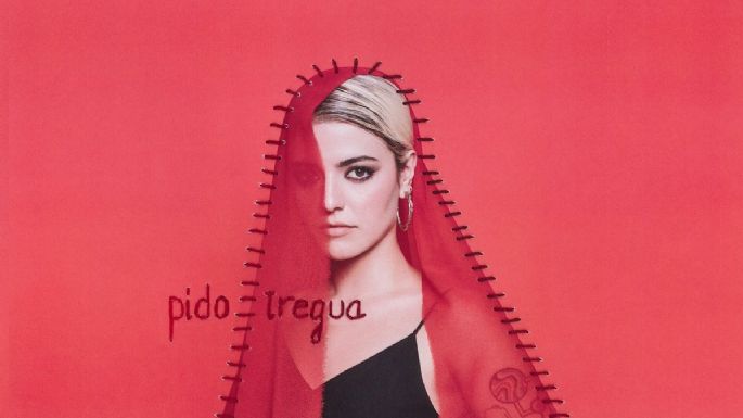 'Pido tregua', la nueva canción de Alba Reche que sin duda es uno de sus mejores temas