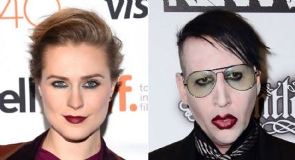 Marilyn Manson finalmente rompe el silencio y responde a las acusaciones de Evan Rachel Wood