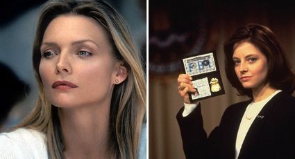 Michelle Pfeiffer cuenta la razón por la que rechazó actuar en 'El Silencio de los Inocentes'
