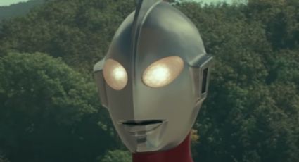 Llega el trailer de la nueva película de 'Ultraman' de los creadores de 'Neon Genesis Evangelion'