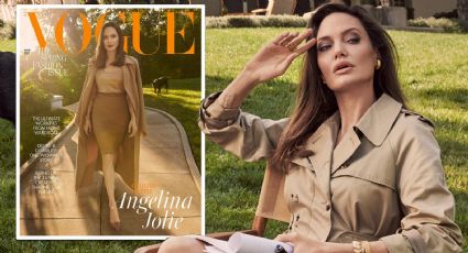 ¡No es una mamá común! Angelina Jolie se sincera sobre su maternidad