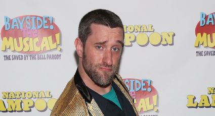 "Estaba asustado, no quería morir": Manager de Dustin Diamond, actor de 'Salvados por la campana'