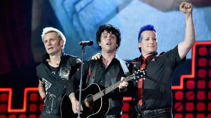 ¡Hey, fan de Green Day! Funko Pop! Lanzará figuras de colección de la banda