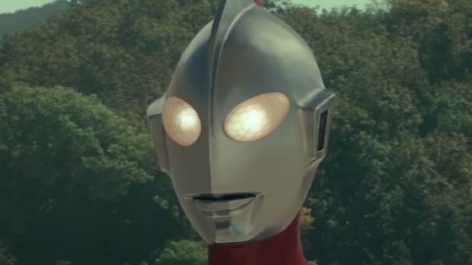 Llega el trailer de la nueva película de 'Ultraman' de los creadores de 'Neon Genesis Evangelion'