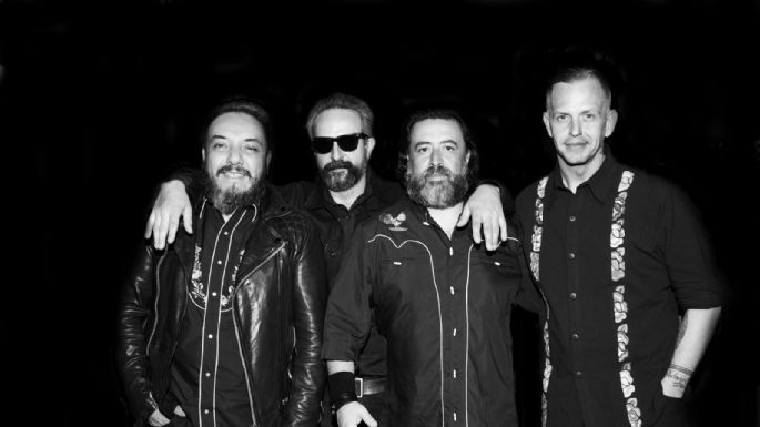 ¡Siguen los conciertos! Molotov anuncia concierto presencial