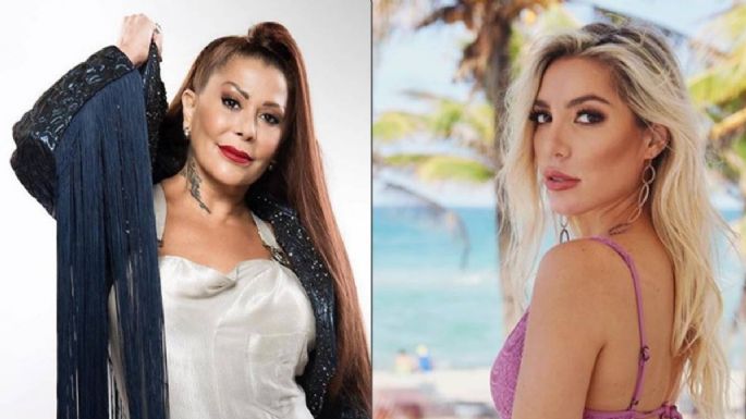 ¡Increíble! Alejandra Guzmán quita del testamento a Frida Sofía