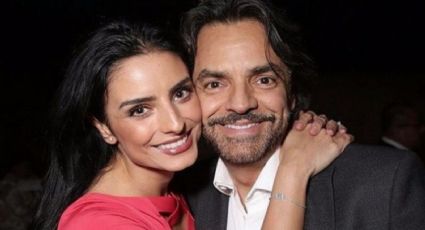 Eugenio Derbez reacciona de esta contundente manera ante las fotos con poca ropa de su hija Aislinn