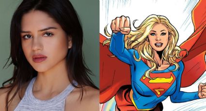 ¡Increíble! Llegará la primera 'Supergirl' latina al universo cinematográfico de DC en 'The Flash'