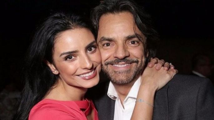 Eugenio Derbez reacciona de esta contundente manera ante las fotos con poca ropa de su hija Aislinn