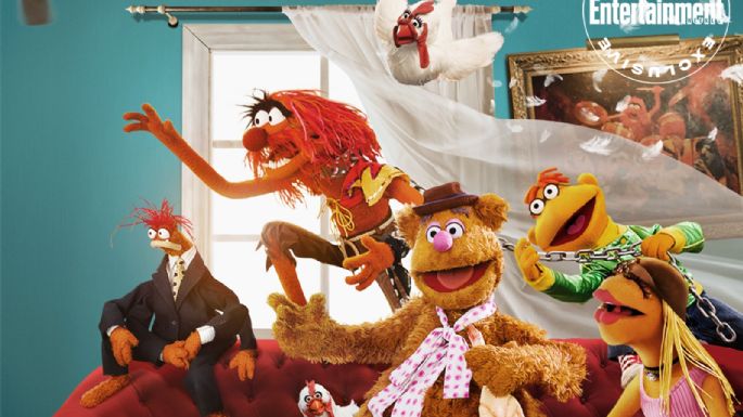 Disney Plus la da bienvenida al 'Clásico Show de los Muppets' a su catálogo de esta divertida manera