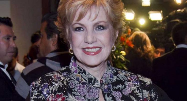 Ana María Alvarado indica cómo se encuentra Maxine Woodside luego de la muerte de su hijo