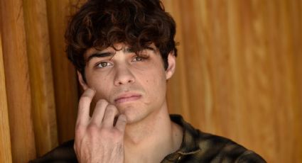 Así se prepara Noah Centineo para darle vida a 'Atom Smasher' en la película 'Black Adam'