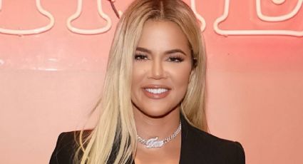 Khloe Kardashian causa especulaciones de compromiso al mostrar un lujoso anillo de diamantes