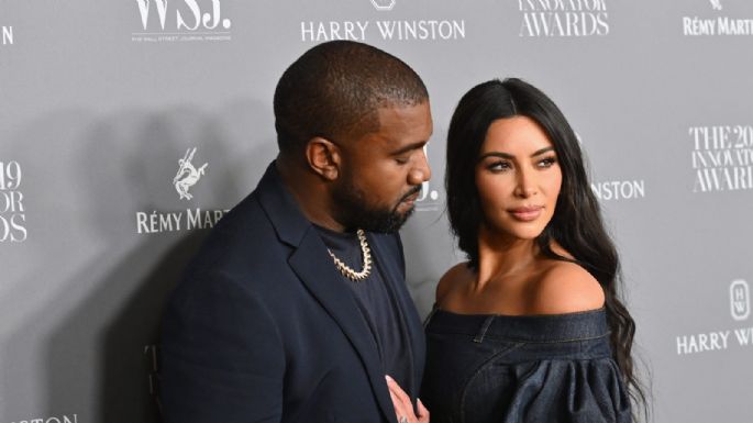 Tras meses en silencio, Kim Kardashian por fin habla de su divorcio con Kanye West