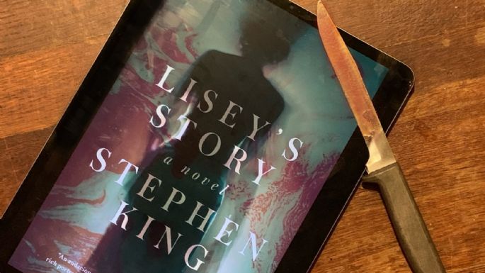 'Lisey’s Story', la espeluznante adaptación de Stephen King que les dará pesadillas