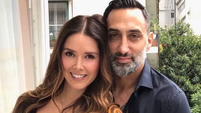 ¿Tán rápido encuentra a otra? Exesposo de Marlene Favela muestra a quién sería a su nuevo amor