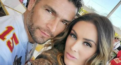 Jacky Bracamontes revela que ha tenido fuertes problemas con su esposo