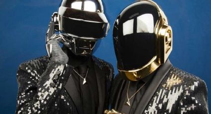 Daft Punk lanza su primer adelanto de 'Random Access Memories'