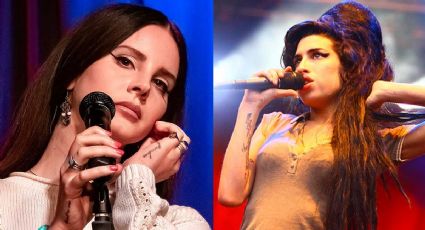 Por causa de Amy Winehouse, Lana del Rey estuvo a punto de retirarse de la música