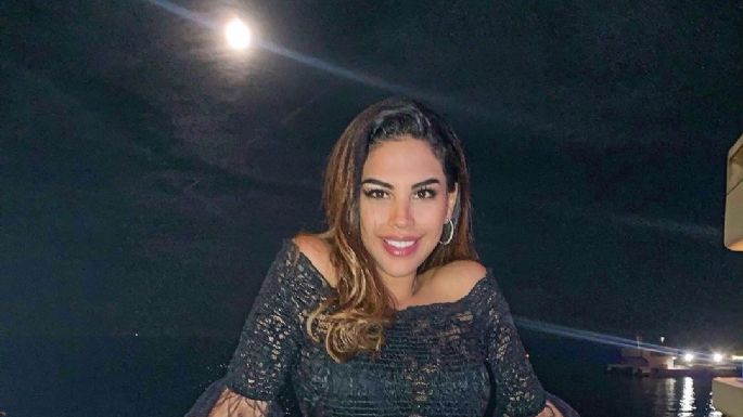 Tefi Valenzuela celebra su primer cumpleaños lejos de Eleazar 'N' y solamente pide un deseo