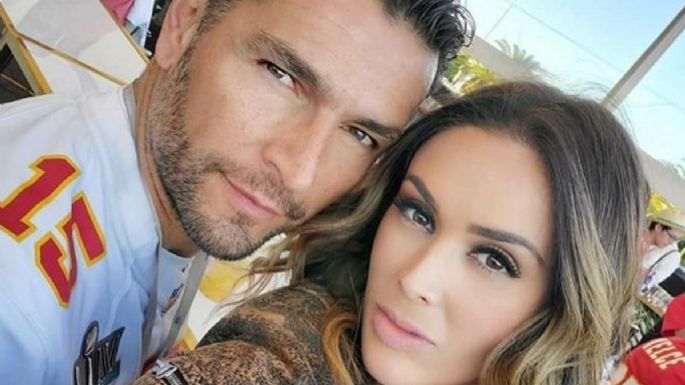 Jacky Bracamontes revela que ha tenido fuertes problemas con su esposo