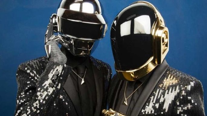 Daft Punk lanza su primer adelanto de 'Random Access Memories'