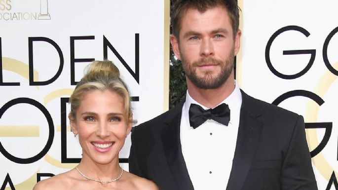 Elsa Pataky y Chris Hemsworth estarian en una crisis matrimonial por estos graves motivos