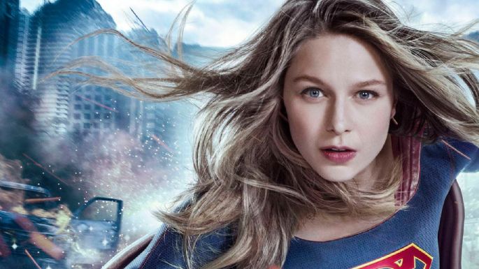 Melissa Benoist, la 'Supergirl' de TV habla sobre la elección de la primer latina en ser la heroína