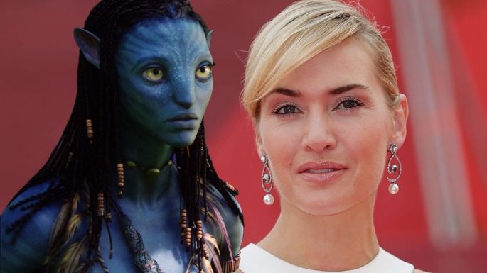 Kate Winslet revela que tuvo miedo de morir ahogada al grabar algunas escenas de 'Avatar 2'