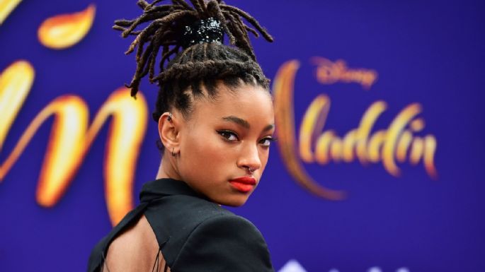 Willow Smith es fuertemente criticada por este video subido a las redes sociales