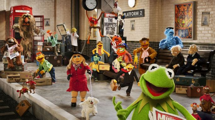 Usuarios critican a Disney por considerar a 'The Muppet Show' ofensivo