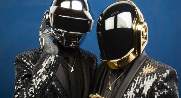 Daft Punk lanza su primer adelanto de 'Random Access Memories'