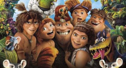 Universal Pictures comparte escenas eliminadas de 'Los Croods' con la participación de Ryan Reynolds