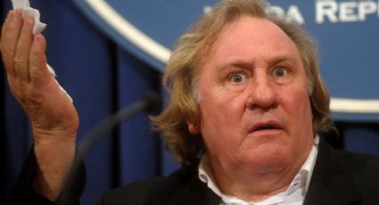 El actor francés Gérard Depardieu, es acusado de abusar sexualmente a una jóven actriz de 22 años