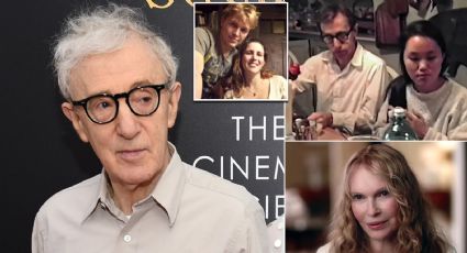 Tras documental donde Mia Farrow revela más abusos sexuales, Woody Allen se defiende con todo