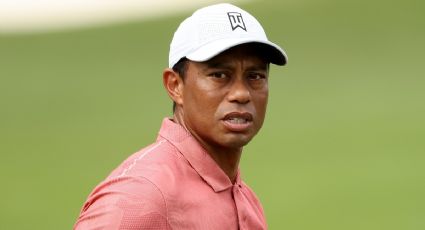 Así quedó el auto de Tiger Woods tras terrible accidente automovilístico que casi le quita la vida