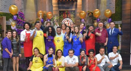 Exhiben a concursante de 'MasterChef México', programa de Tv Azteca, por acosar a fan