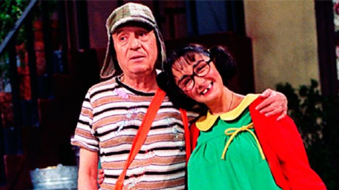 María Antonieta de las Nieves revela las razones de su distanciamiento con 'Chespirito'