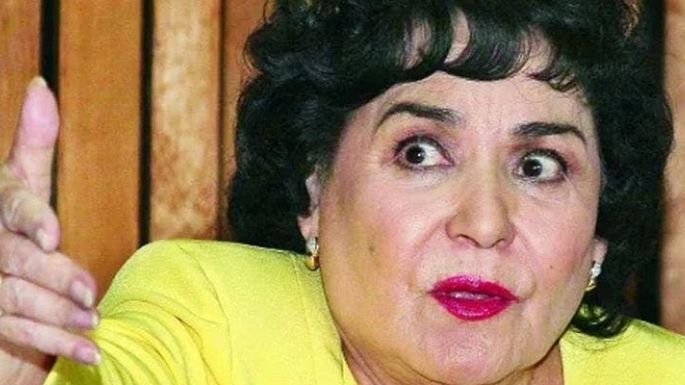 ¡Pleito! Carmen Salinas responde a Lyn May y le recuerda que ella le pago la cirugía de cara