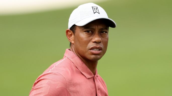 Así quedó el auto de Tiger Woods tras terrible accidente automovilístico que casi le quita la vida