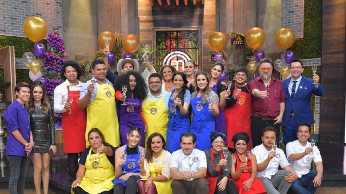 Exhiben a concursante de 'MasterChef México', programa de Tv Azteca, por acosar a fan