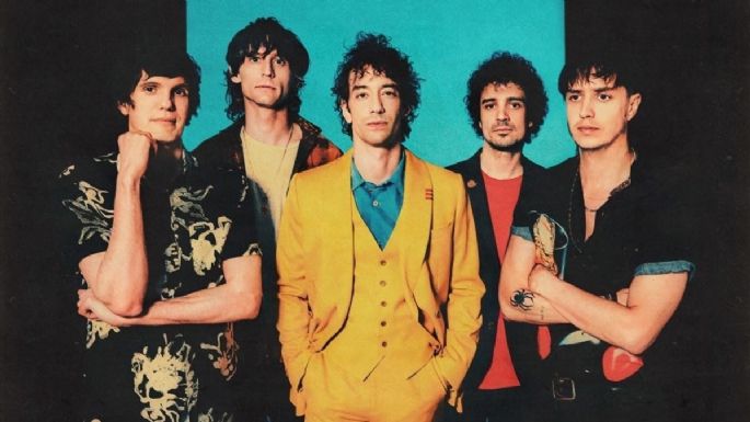 ¡Increíble! Productor de The Strokes se encuentra escribiendo un libro sobre la icónica banda