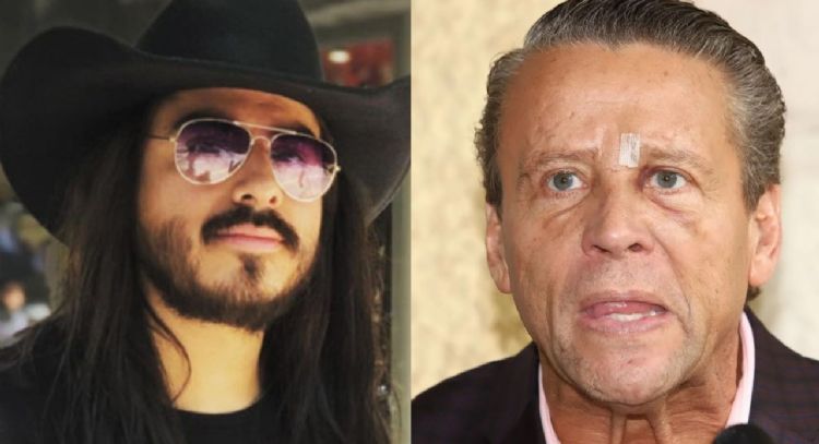 Rey Grupero deja de lado su enemistad con Alfredo Adame y se desvive en halagos