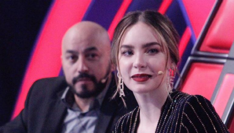 Belinda y Lupillo Rivera