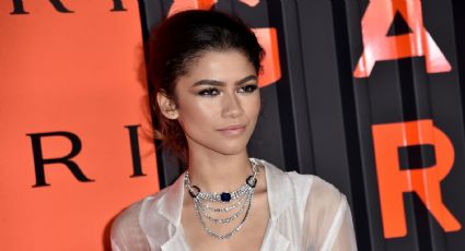 Zendaya revela cuáles son las características que le gustan de una persona en una entrevista